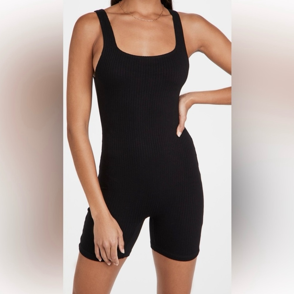 LNA shorty bike onesie